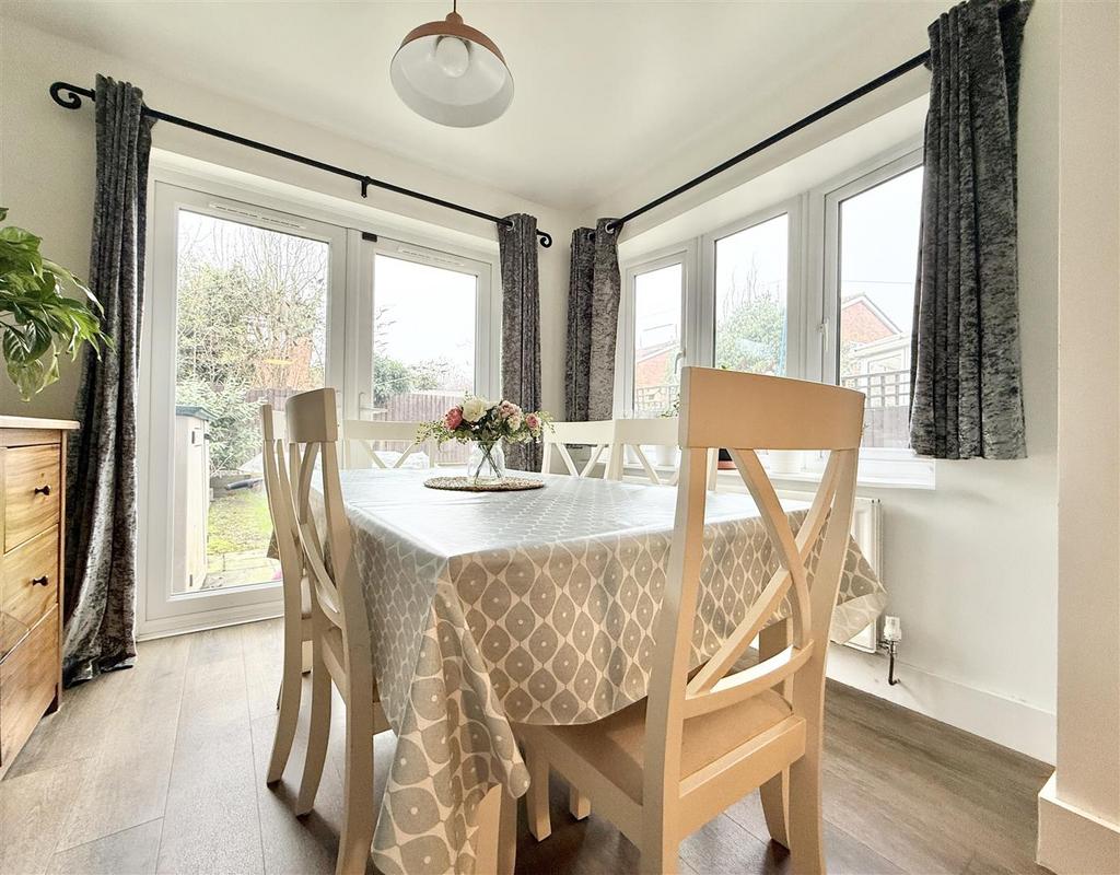 Family Living Kitchen