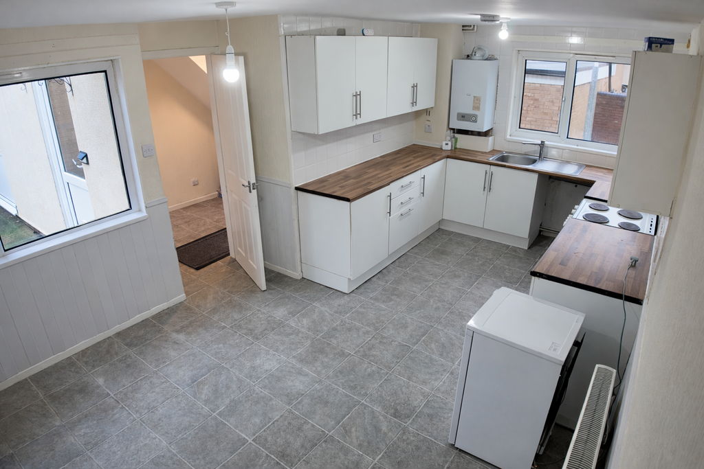 17 Summerhill - kitchen diner