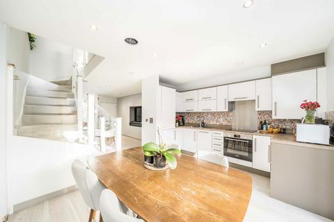 undefined, Tomblin Mews, London