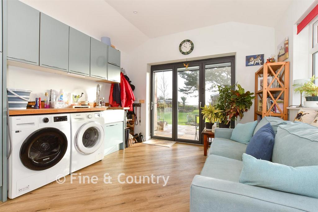 Utility/ Family Room