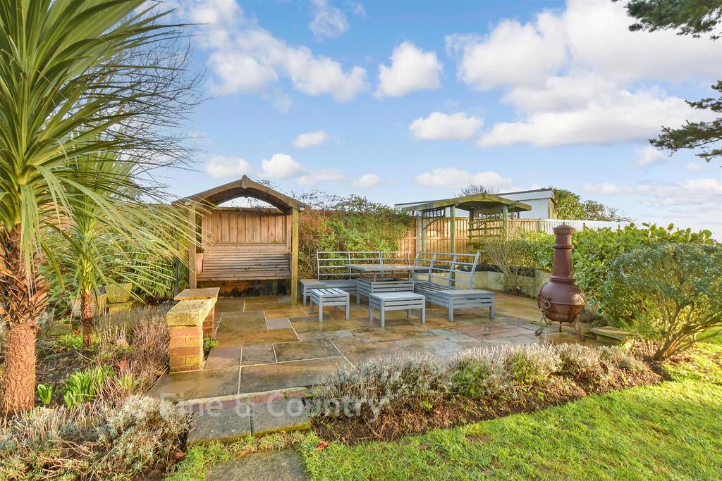 Patio / Decking