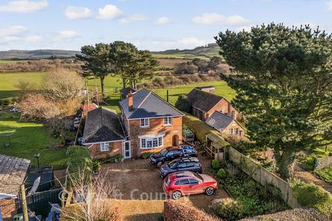 5 bedroom detached house for sale, Emmett Hill, Chale Green, Ventnor, Isle of Wight