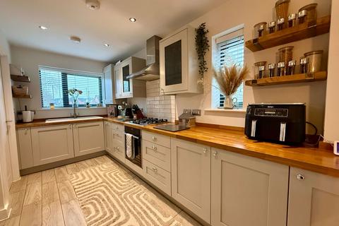 3 bedroom semi-detached house for sale, Swing Bridge Wharf, Swadlincote DE12