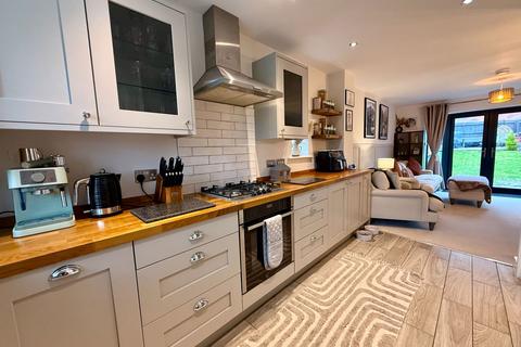 3 bedroom semi-detached house for sale, Swing Bridge Wharf, Swadlincote DE12