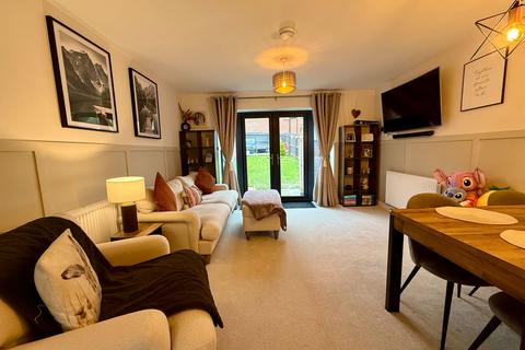 3 bedroom semi-detached house for sale, Swing Bridge Wharf, Swadlincote DE12