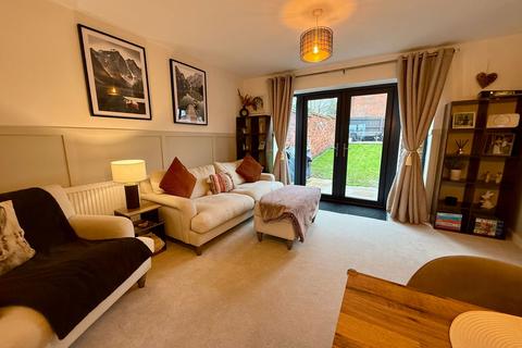 3 bedroom semi-detached house for sale, Swing Bridge Wharf, Swadlincote DE12
