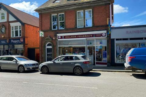 Retail property (high street) to rent - Sandford Avenue, Church Stretton