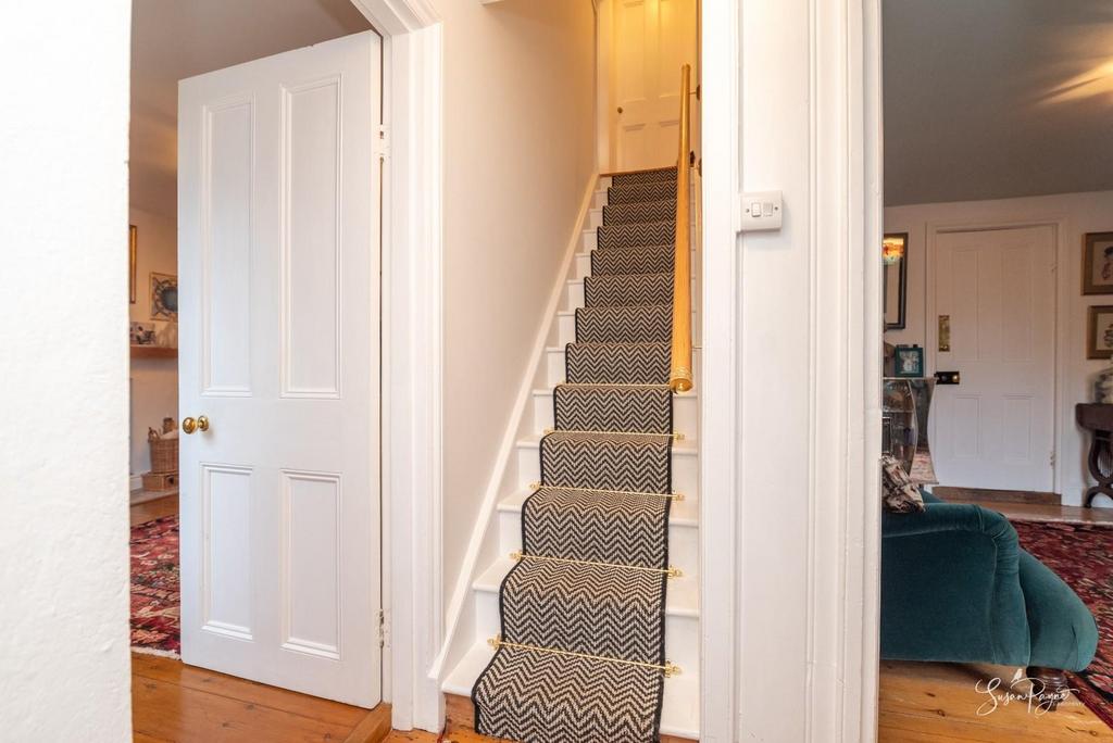Entrance Porch