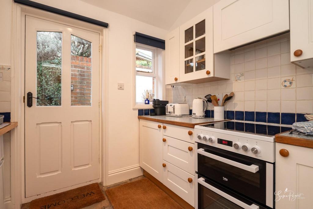 Annexe Kitchen