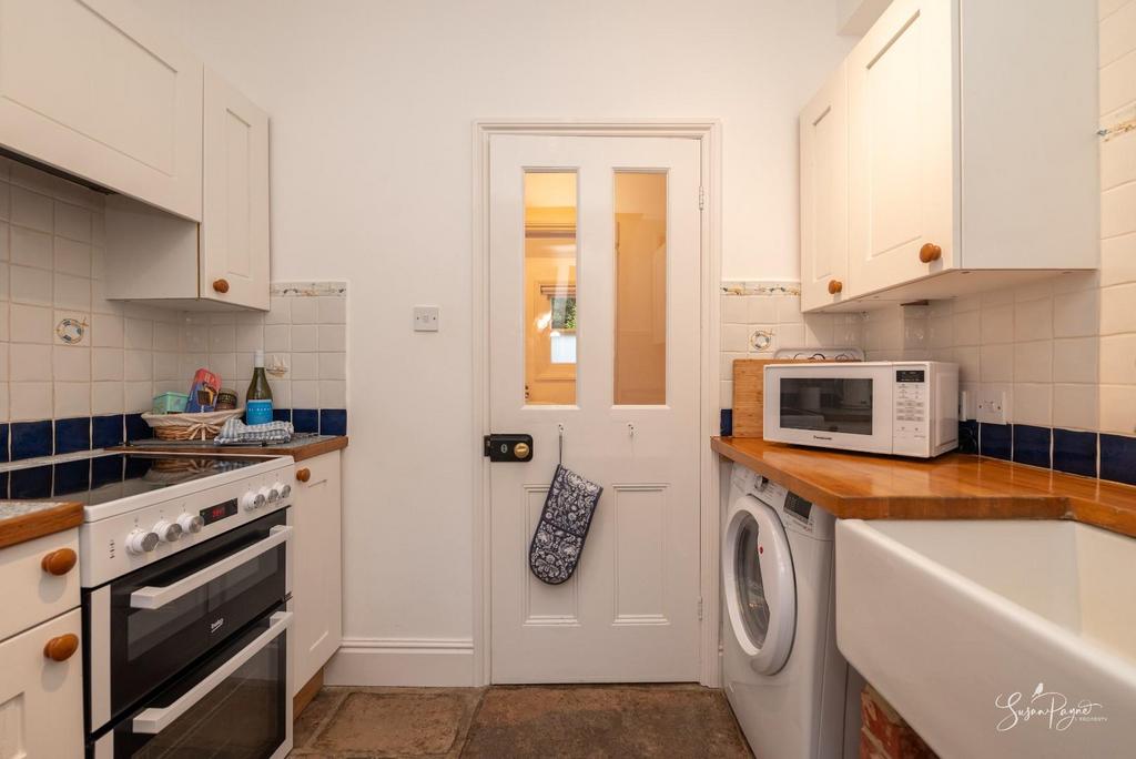 Annexe Kitchen