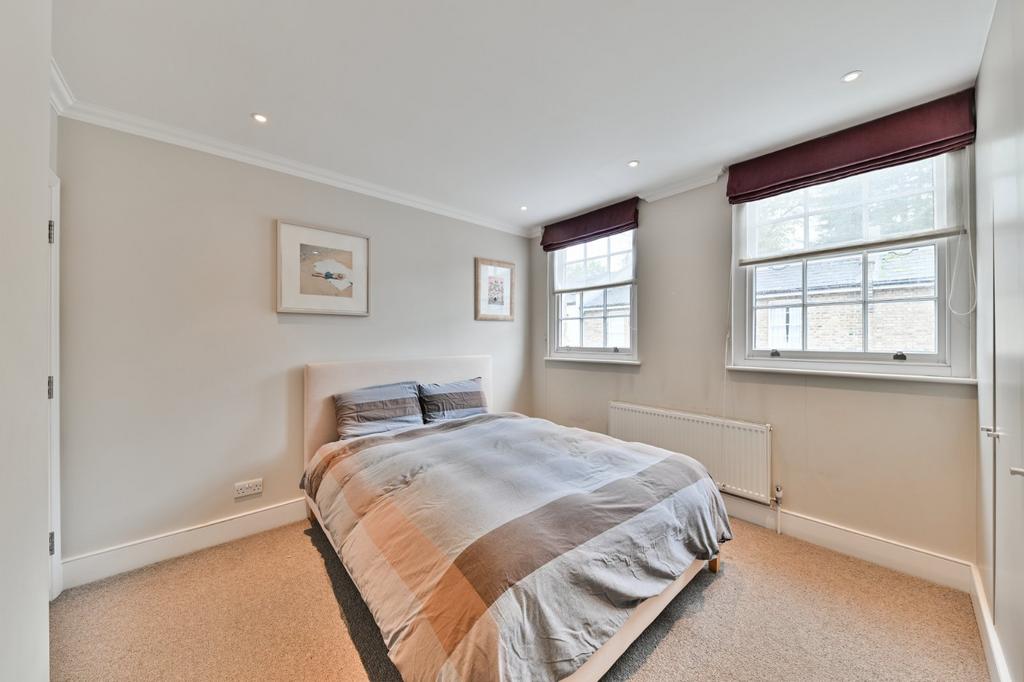 Mews Bedroom