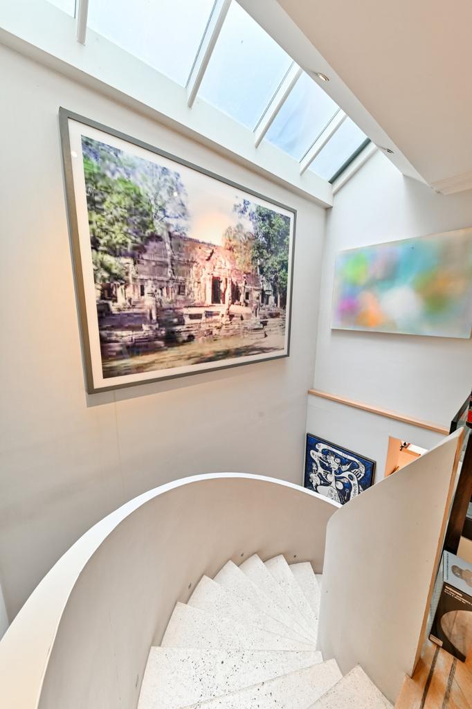 Sprial Staircase