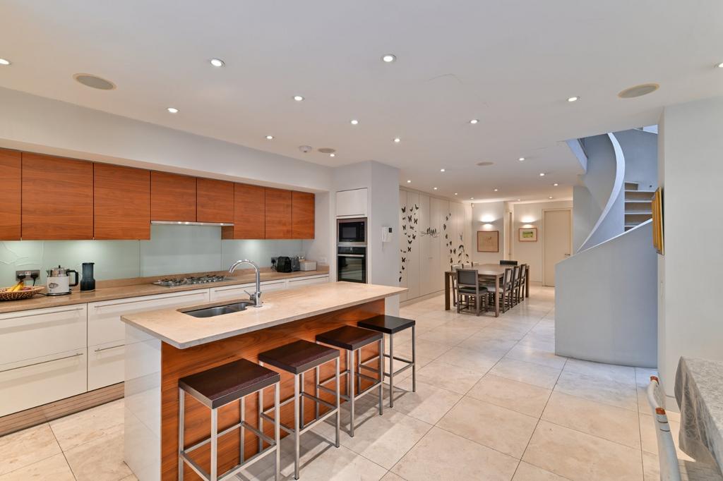 Open Plan Kitchen