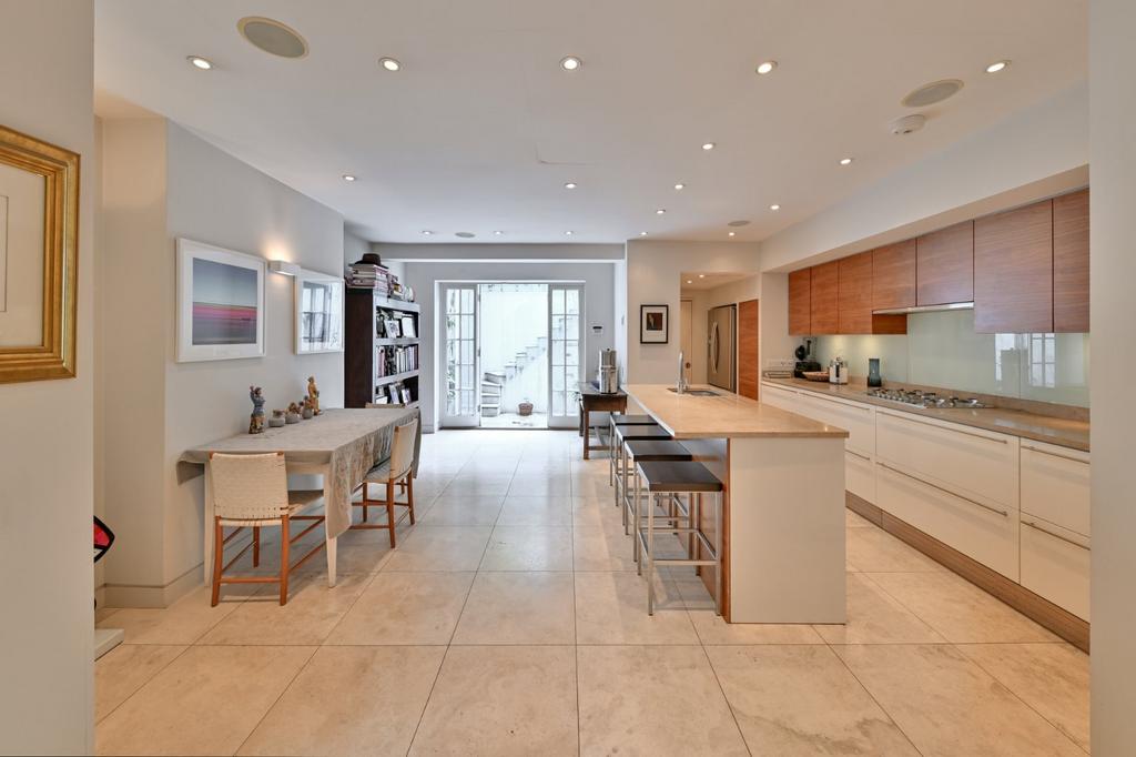 Open Plan Kitchen