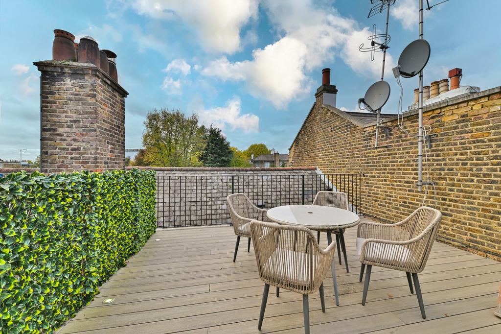 Roof Terrace