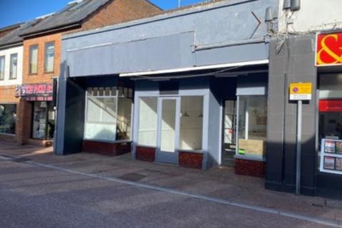 Shop for sale - 9-11 London Street, Andover, Hampshire, SP10 2NU