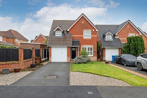 3 bedroom detached house for sale, Elmsett Close, Great Sankey, WA5