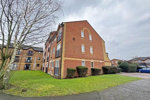 1 bedroom flat for sale, Burket Close,  Southall, UB2