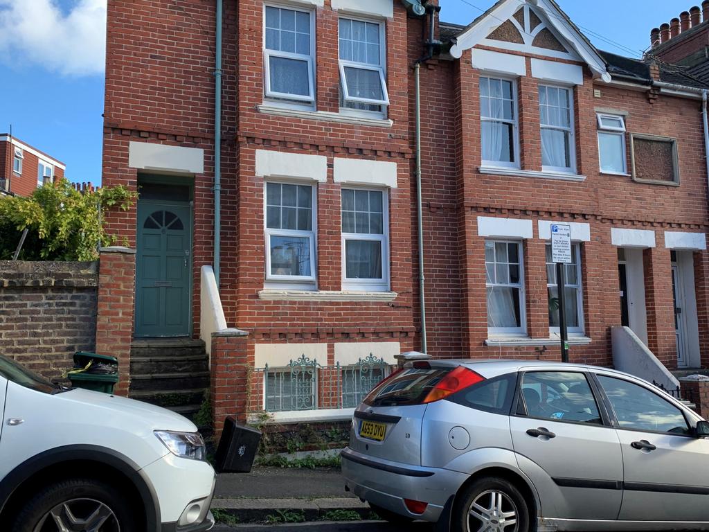 Two Bedroom Maisonette