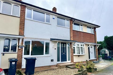 Fairfield Grove, Halesowen