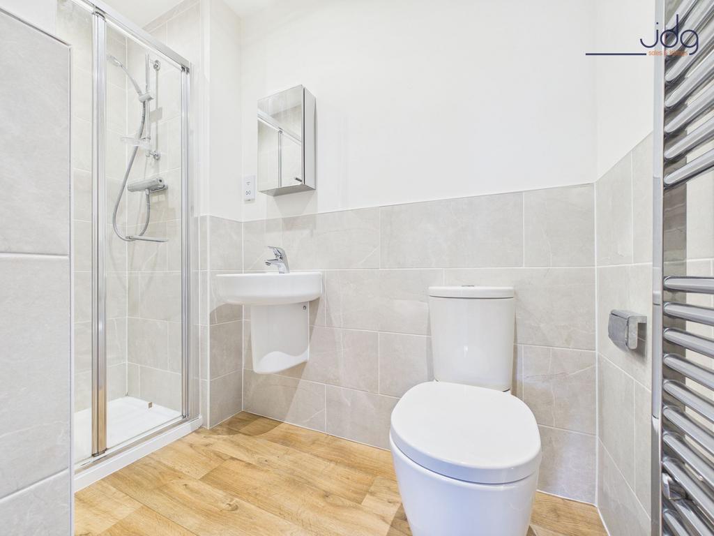 Ensuite Shower Room