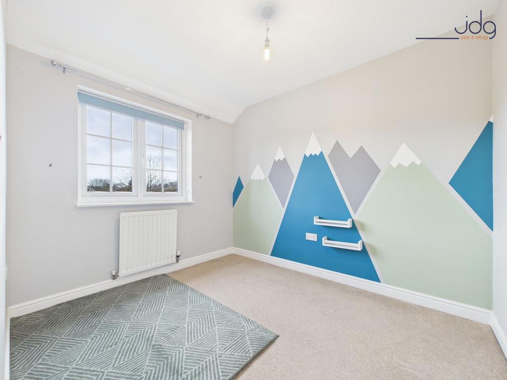 Double Bedroom 2