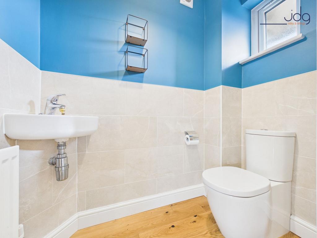 Ground Floor WC