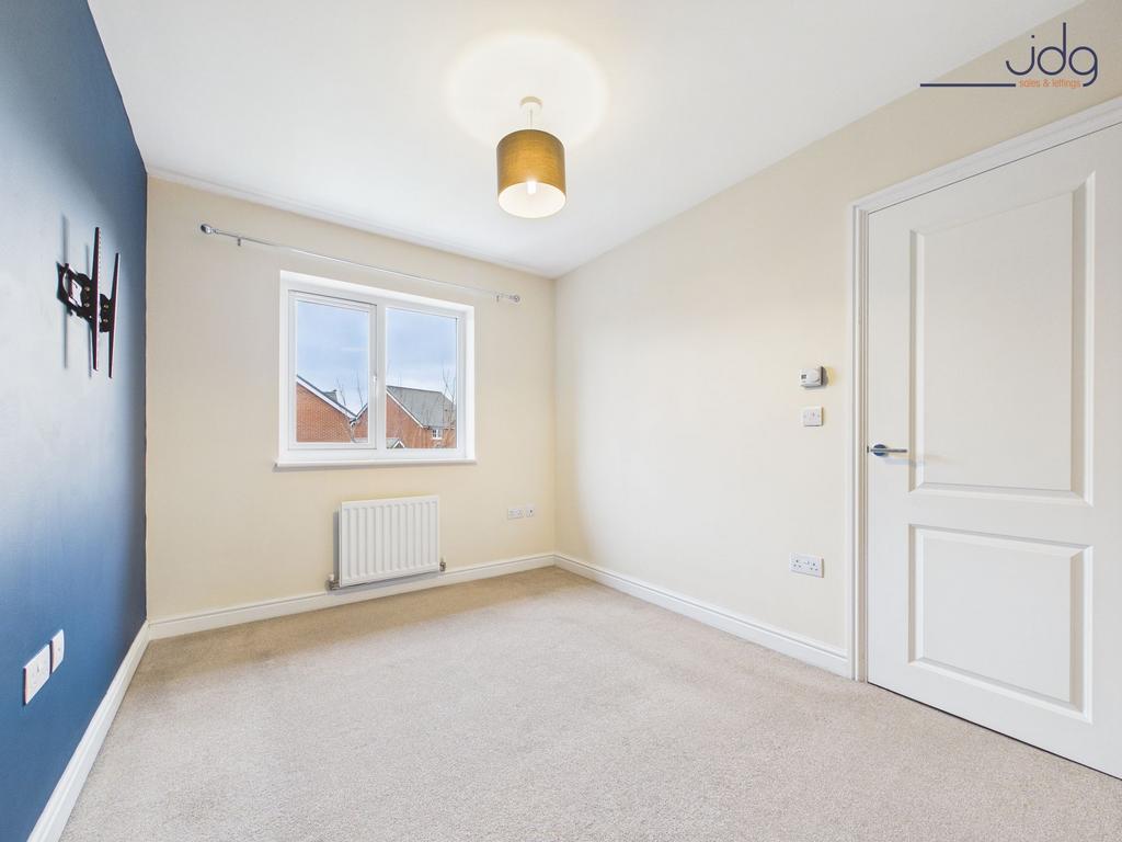 Double Bedroom 1 with ensuite