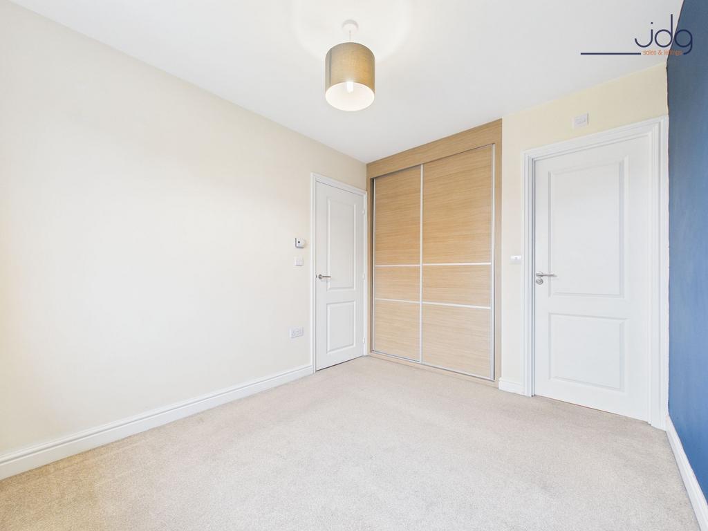Double Bedroom 1 with ensuite