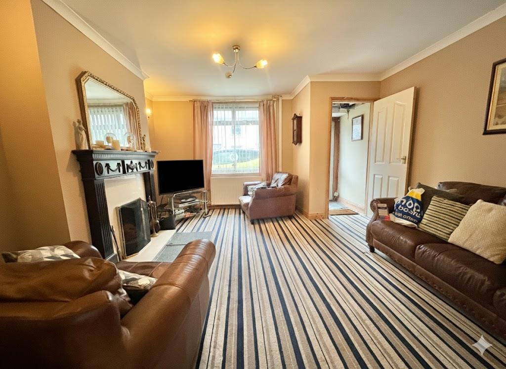 Ground floor lounge