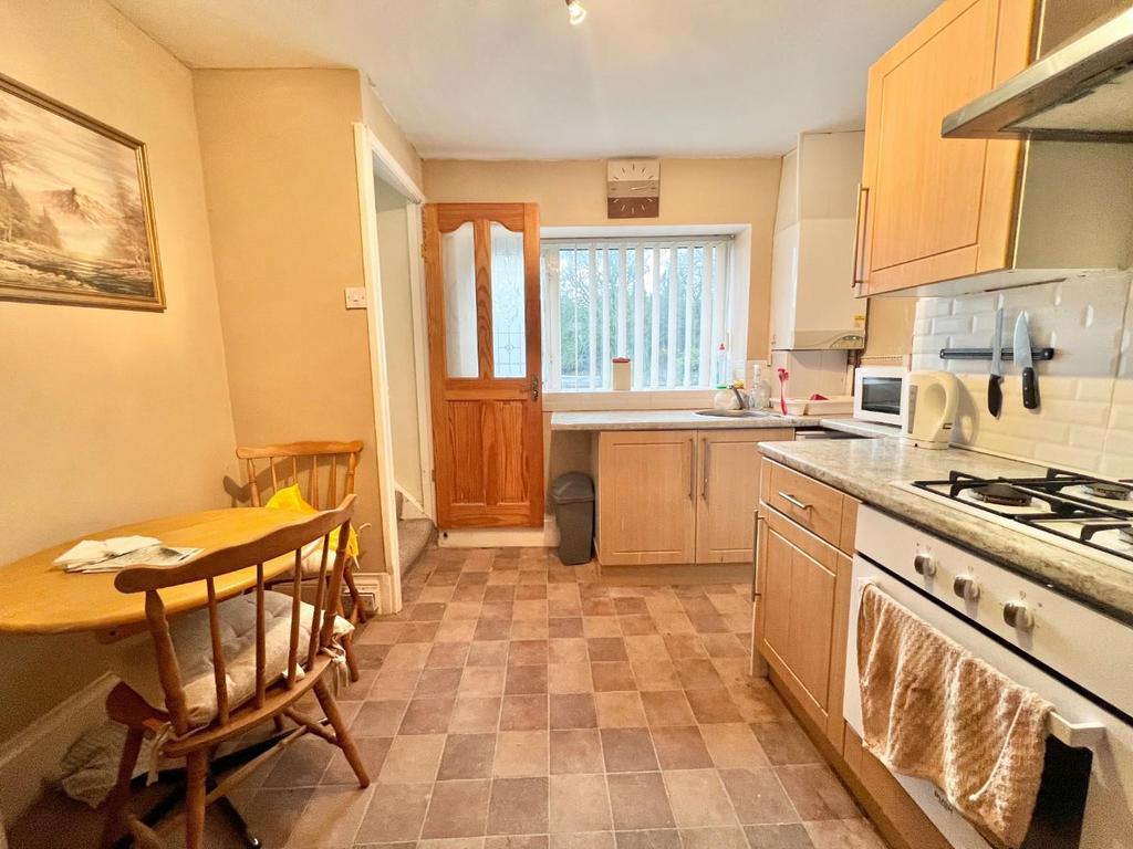 Ground floor kitchen