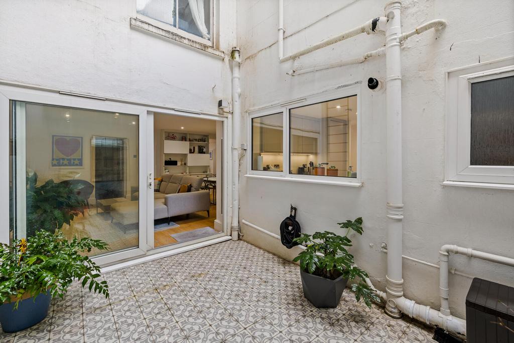 Courtyard