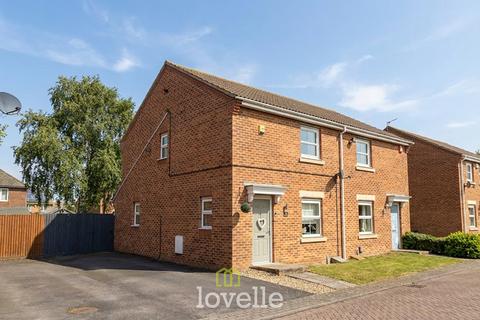 3 bedroom semi-detached house for sale, McCarthy Close, Grimsby DN33