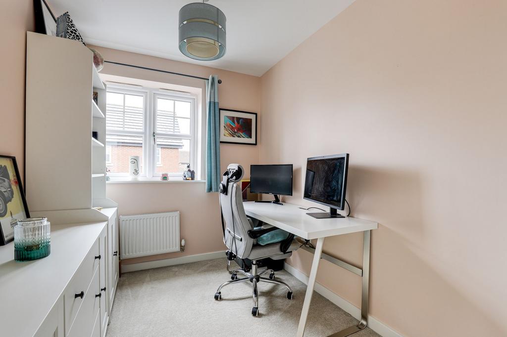 Bedroom Three