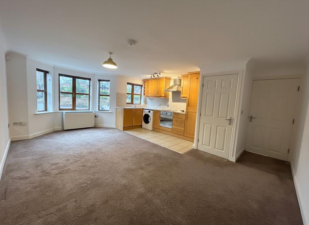 Kitchen/ Lounge