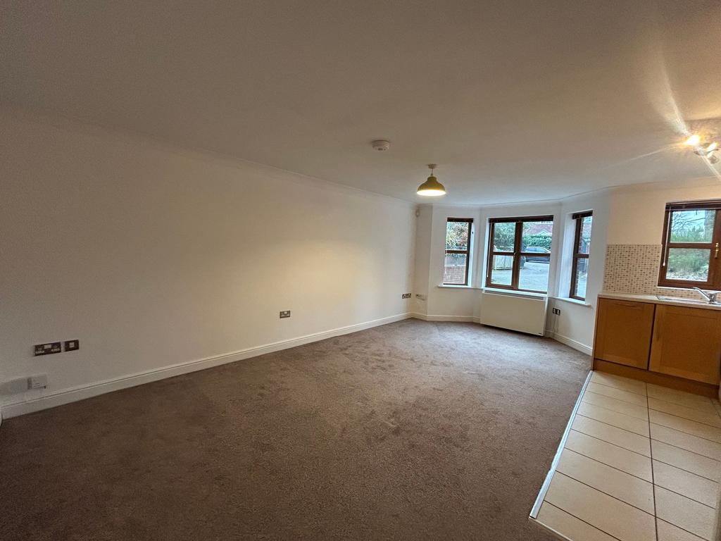 Kitchen/ Lounge