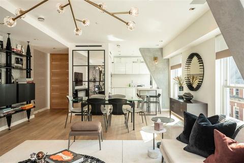 3 bedroom flat to rent, Essex Street, London WC2R