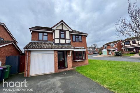 undefined, Firecrest Drive, Telford