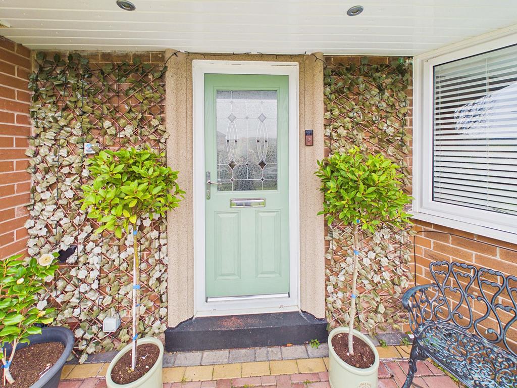 Front Entrance
