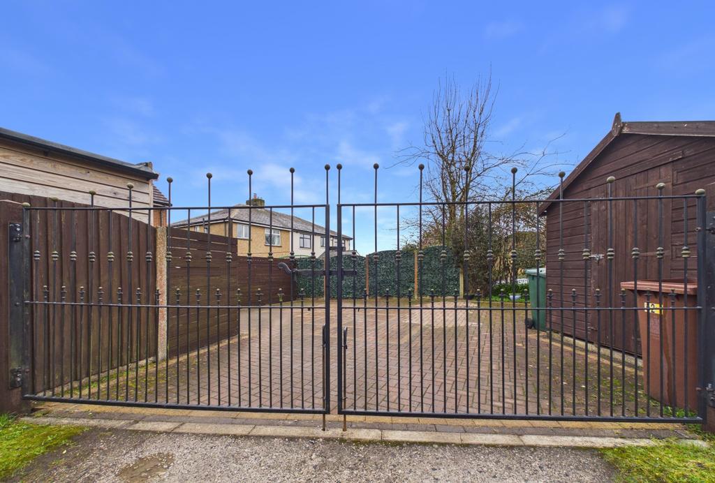 Gated Drive