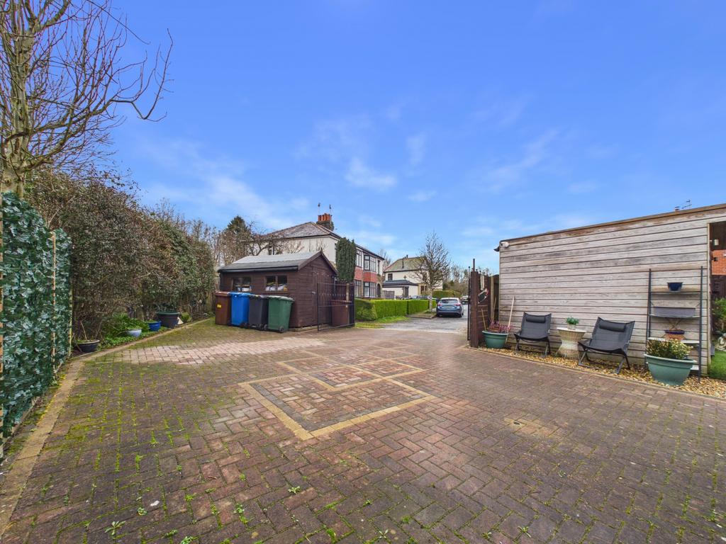 Driveway