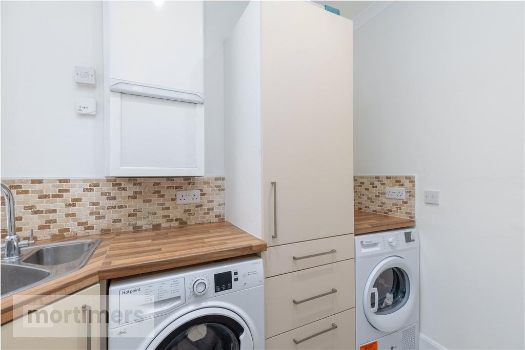 Utility Area