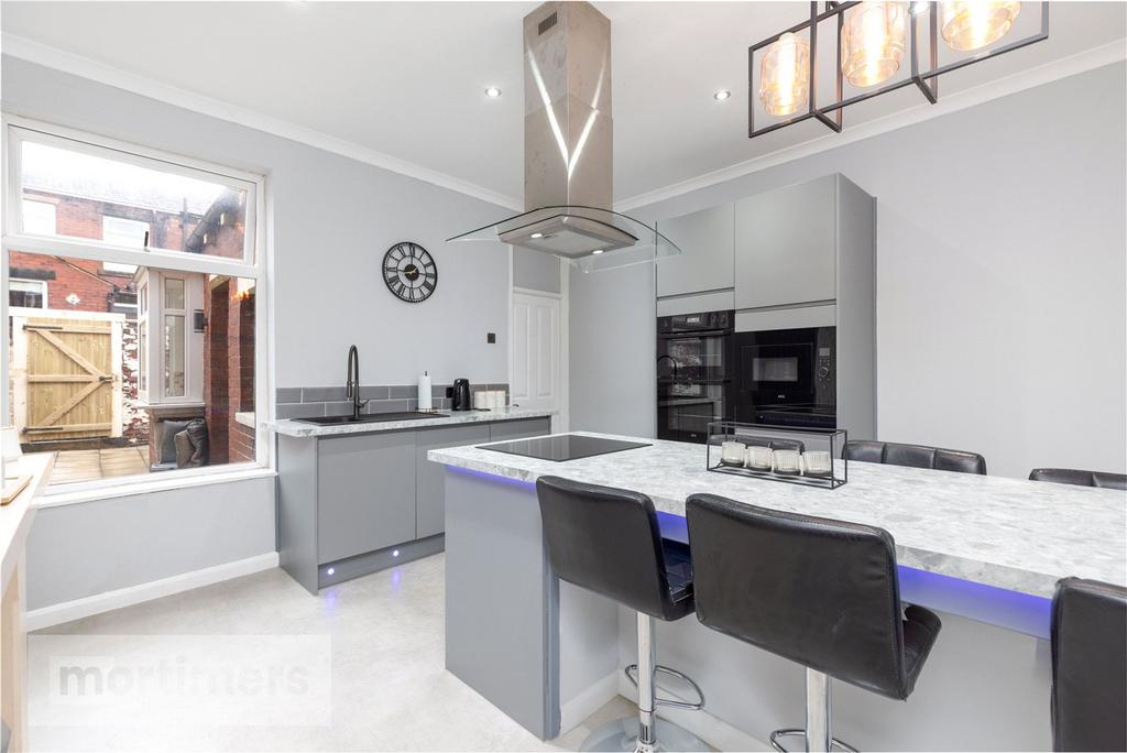 Kitchen Dining Room