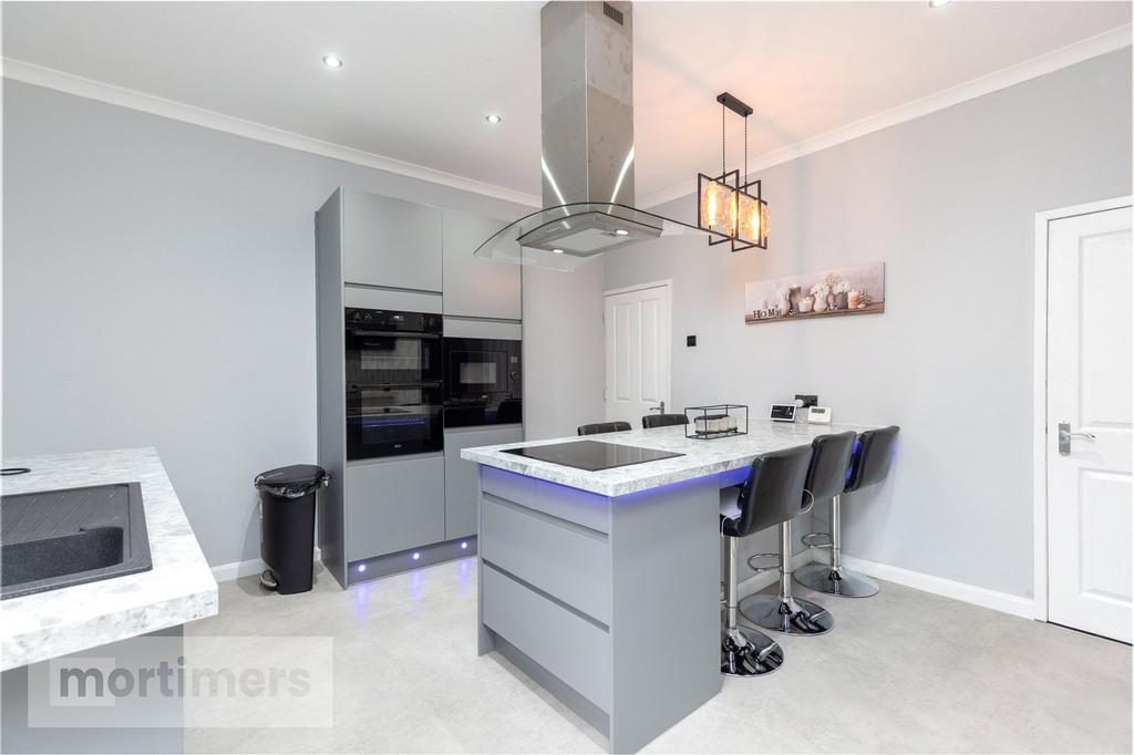 Kitchen Dining Room