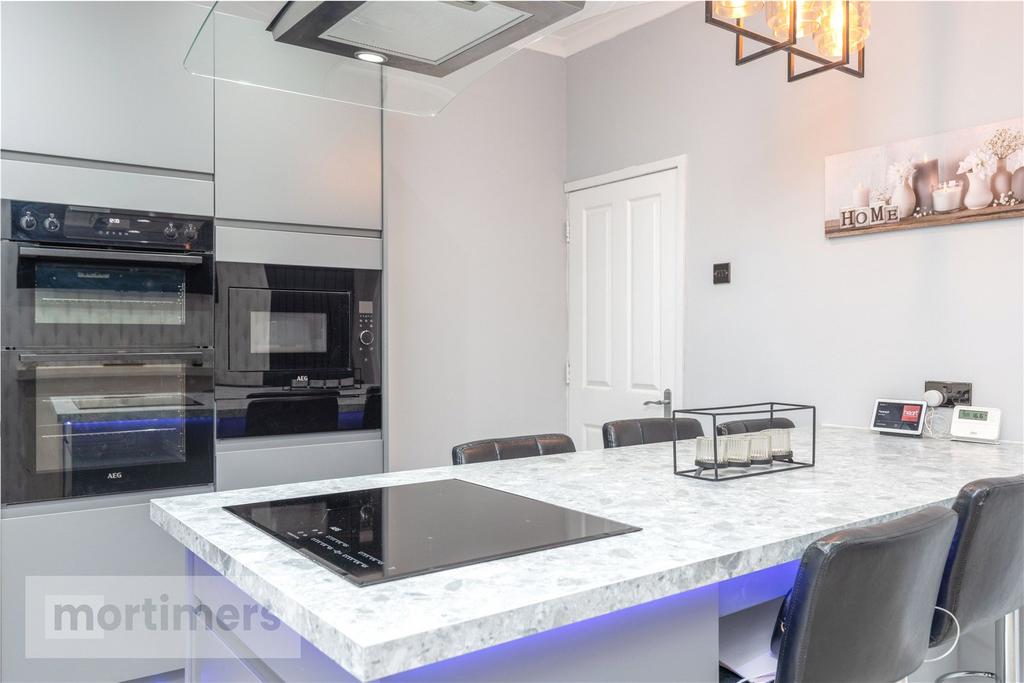 Kitchen Dining Room