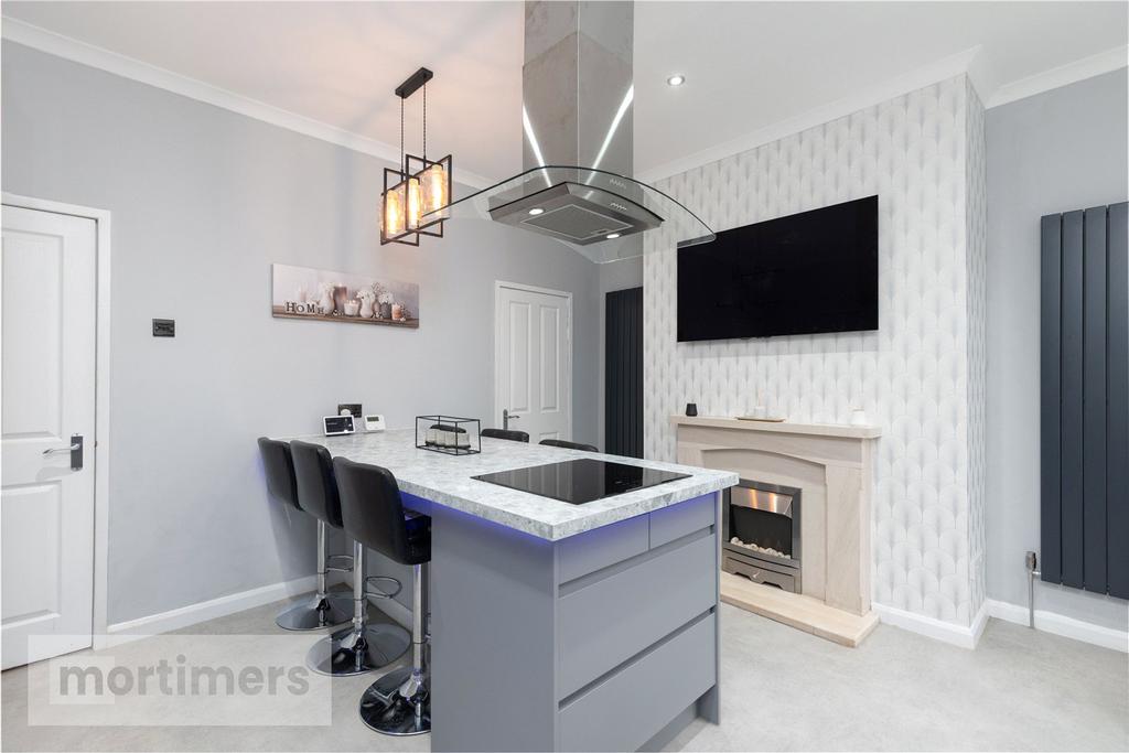 Kitchen Dining Room