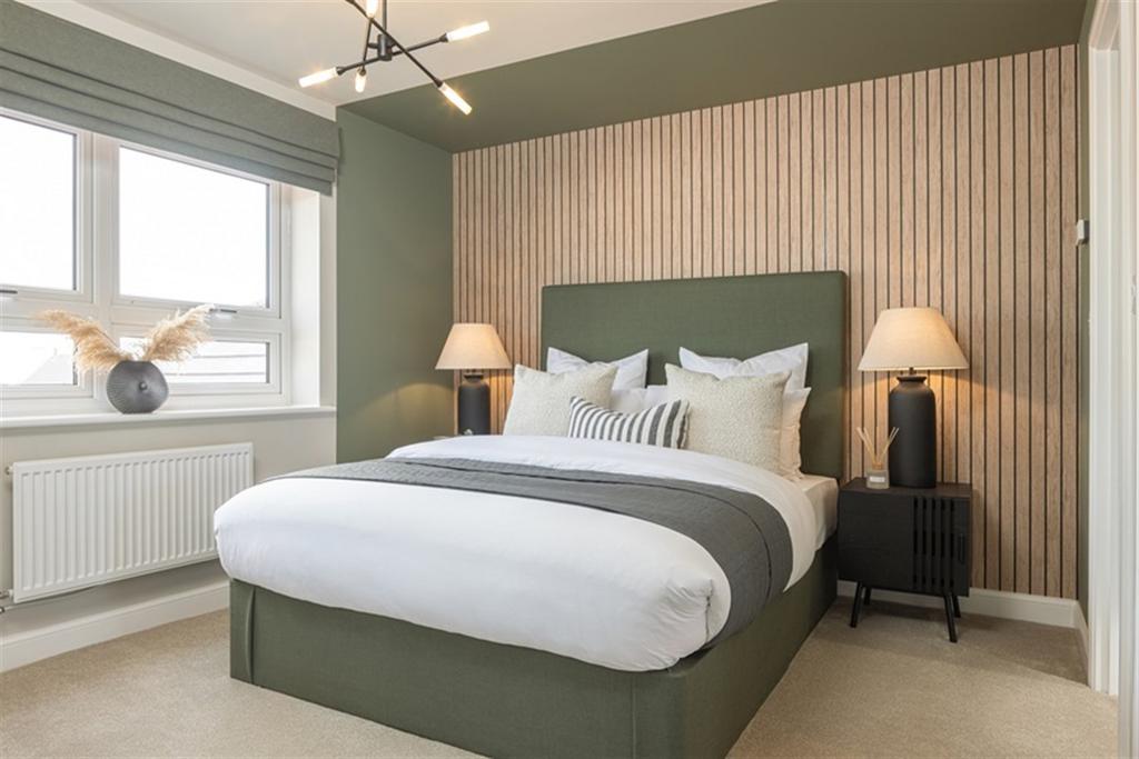 Bedroom Three