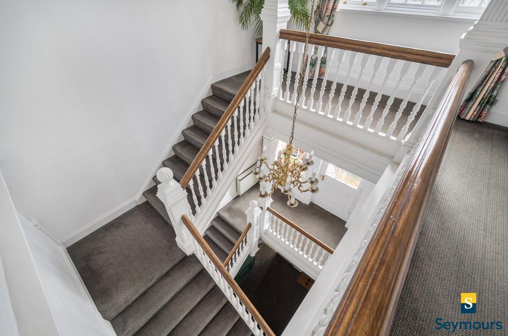 Communal Stairs