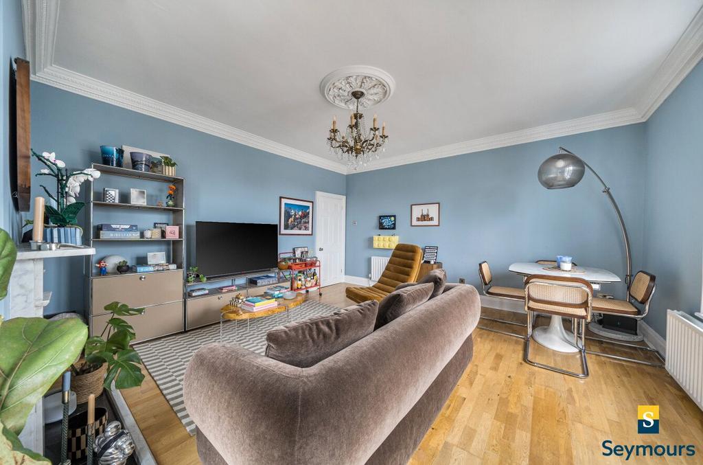 Bright and Spacious