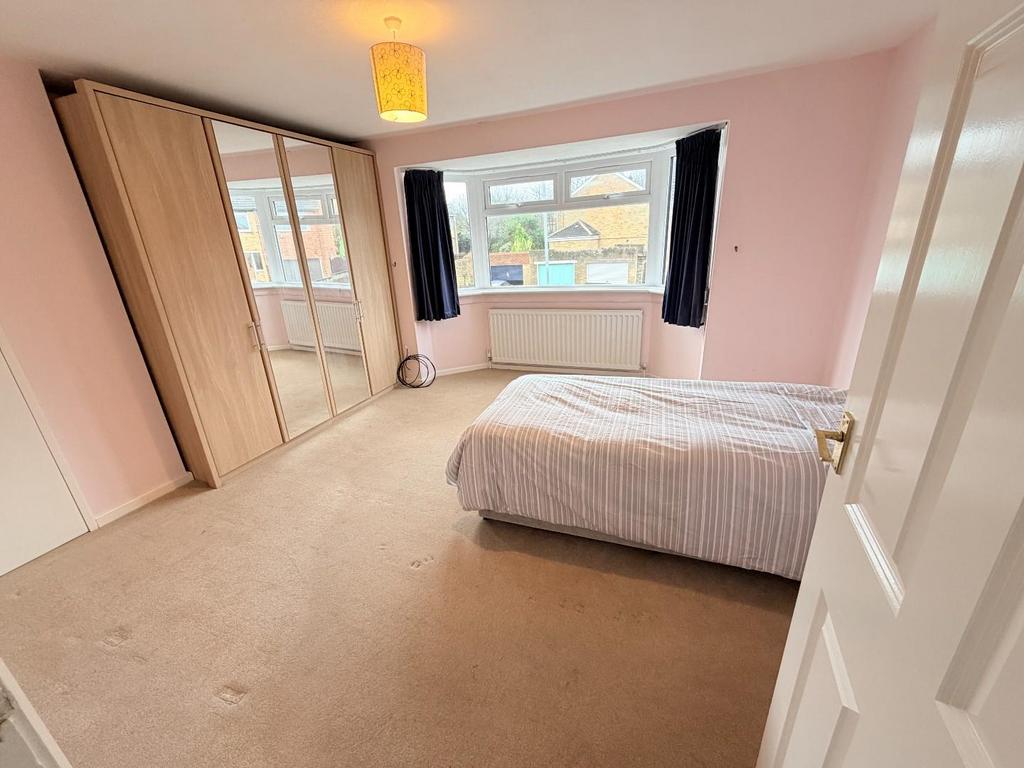 Bedroom one